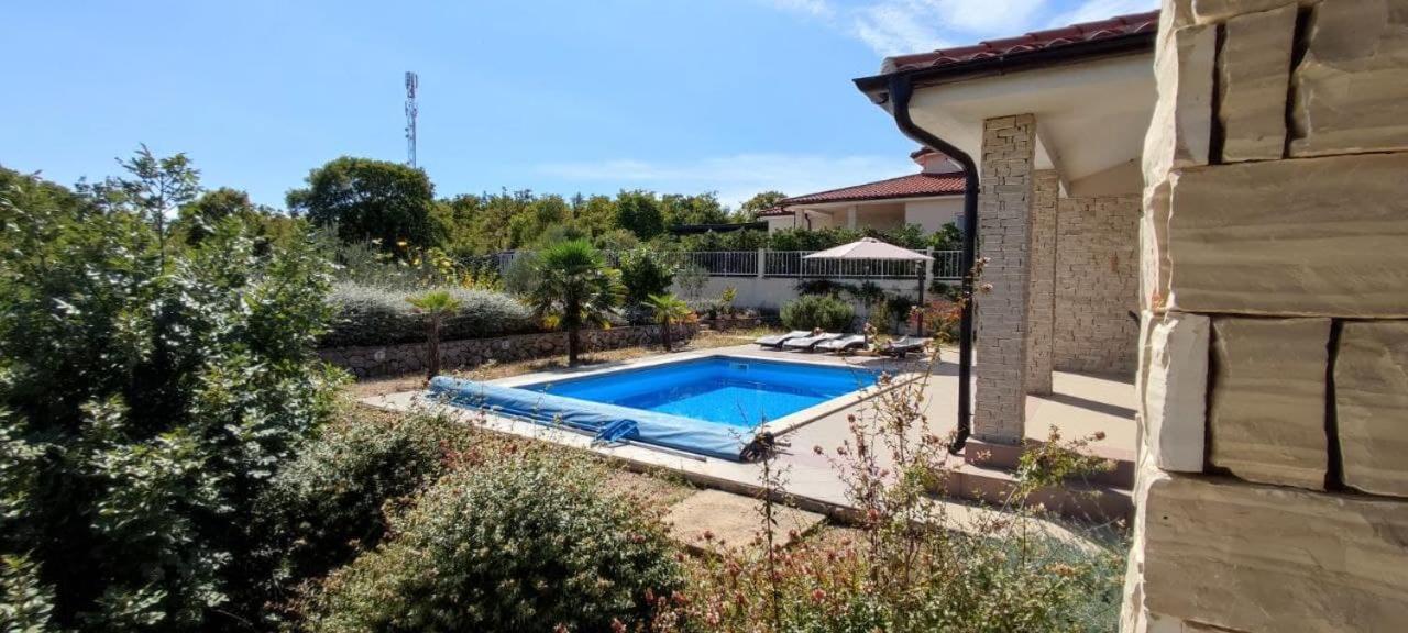 Villa Veglia Vrh  Exterior foto