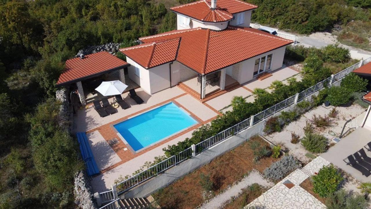 Villa Veglia Vrh  Exterior foto