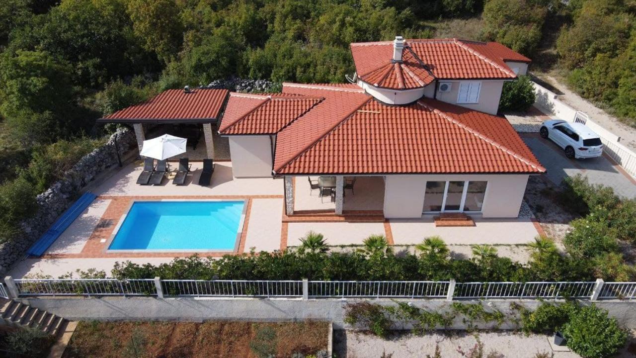 Villa Veglia Vrh  Exterior foto