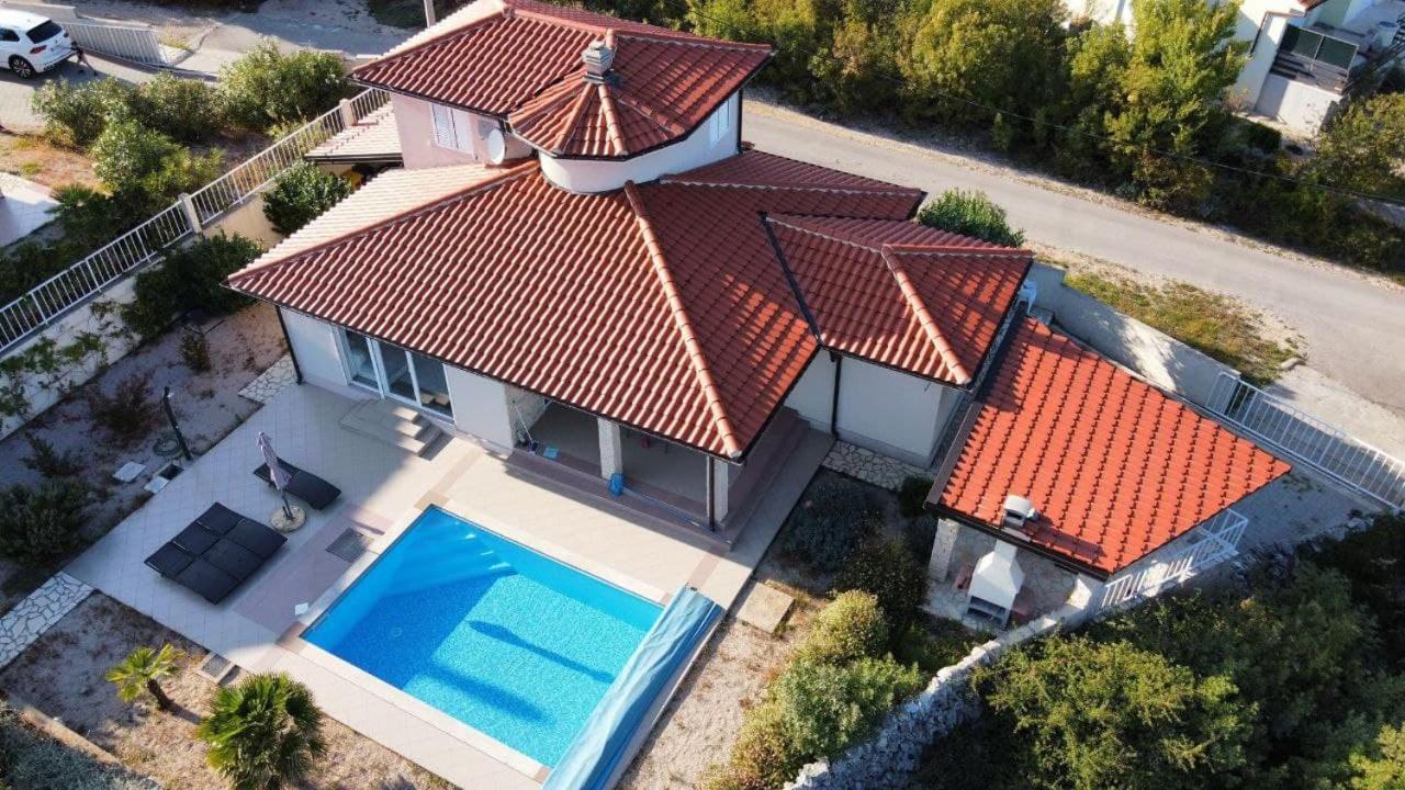 Villa Veglia Vrh  Exterior foto