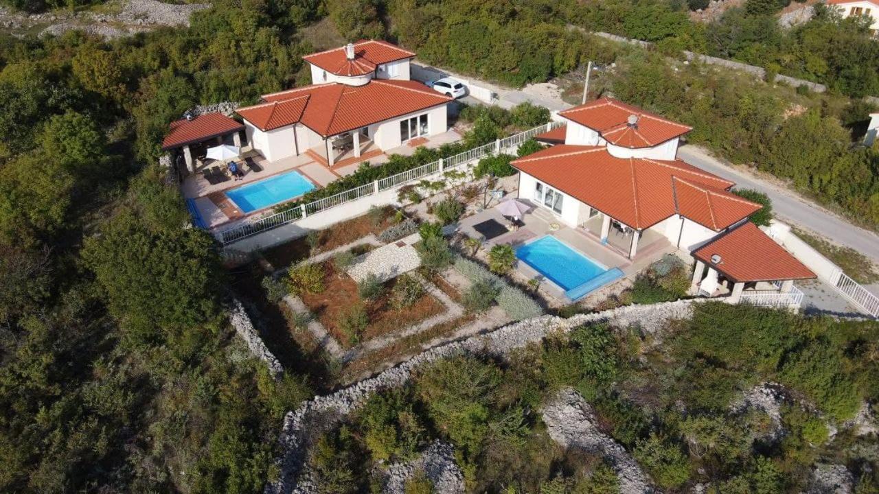 Villa Veglia Vrh  Exterior foto