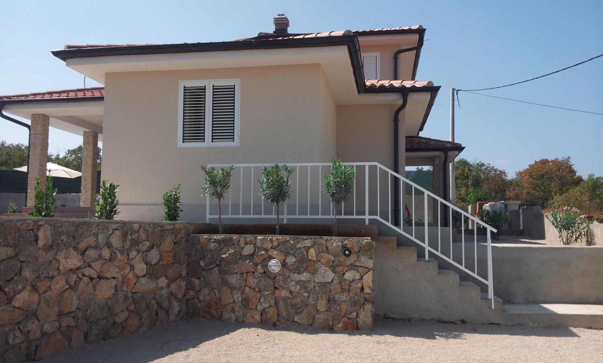Villa Veglia Vrh  Exterior foto