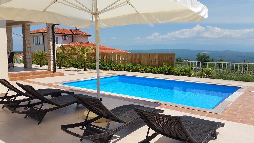 Villa Veglia Vrh  Exterior foto